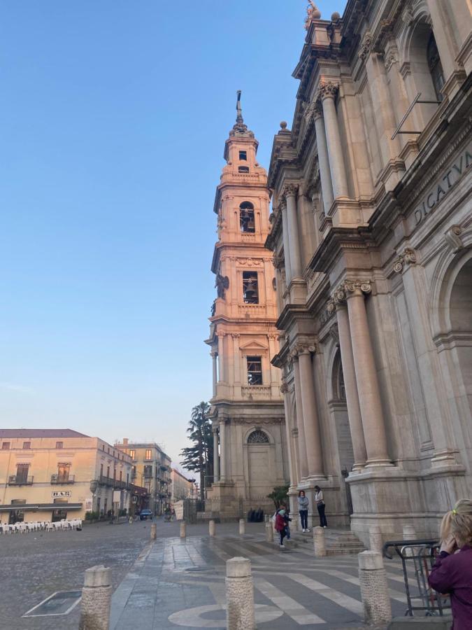 Pompei Terafi Home Экстерьер фото